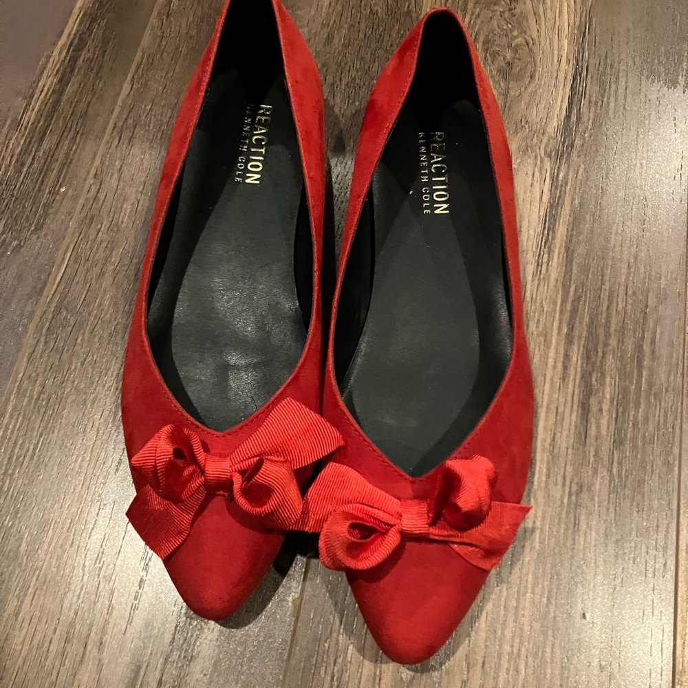 Reaction Kenneth Cole
